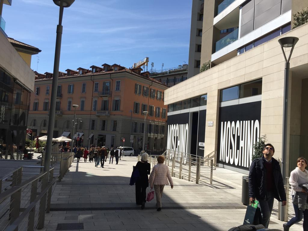 Kibilu - Via Confalonieri - Stazione Garibaldi - Zona Isola Milán Habitación foto